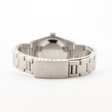 Rolex Oyster Perpetual Date Argento 1980
