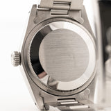 Rolex Oyster Perpetual Date Argento 1980