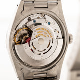 Rolex Oyster Perpetual Date Argento 1980