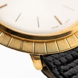 Vacheron Constantin 18k Disco Volante anni '70