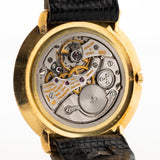 Vacheron Constantin 18k Disco Volante anni '70