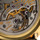Vacheron Constantin 18k Disco Volante anni '70