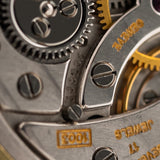 Vacheron Constantin 18k Disco Volante anni '70