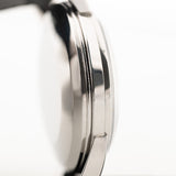 Omega Seamaster Calendario Nero Dorato 1956