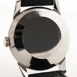 Omega Seamaster Calendario Nero Dorato 1956