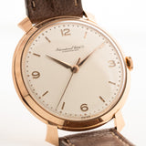Iwc Pinna di squalo 18k Rosa 1961