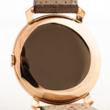 Iwc Pinna di squalo 18k Rosa 1961