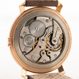 Iwc Pinna di squalo 18k Rosa 1961