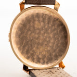 Iwc Pinna di squalo 18k Rosa 1961