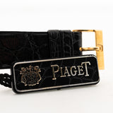Piaget 18k Hexagon 1970