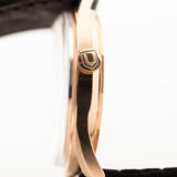 Universal Geneve Polerouter 18k Data 1966