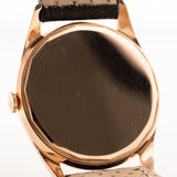 Universal Geneve Polerouter 18k Data 1966