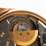 Universal Geneve Polerouter 18k Data 1966
