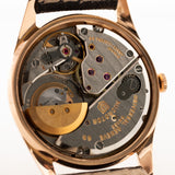 Universal Geneve Polerouter 18k Data 1966