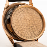 Universal Geneve Polerouter 18k Data 1966