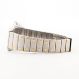 Cartier Santos Galbée Marrone anni '90
