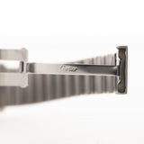 Cartier Santos Galbée Marrone anni '90