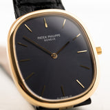 Patek Philippe Ellipse 18k Jumbo 1978