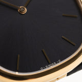 Patek Philippe Ellipse 18k Jumbo 1978
