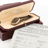 Patek Philippe Ellipse 18k Jumbo 1978