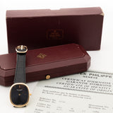 Patek Philippe Ellipse 18k Jumbo 1978