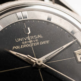 Universal Genève Polerouter Nero 1960s