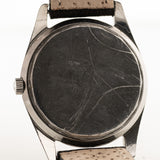 Universal Genève Polerouter Nero 1960s