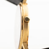 Piaget Occhio di tigre 18k romano 1970