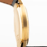 Piaget Occhio di tigre 18k romano 1970