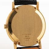Piaget Occhio di tigre 18k romano 1970