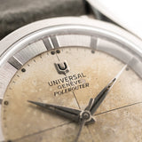 Universal Genève Polerouter Moon 1960s