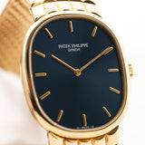 Patek Philippe Ellipse 18k d'Or anni '80