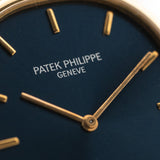 Patek Philippe Ellipse 18k d'Or anni '80