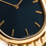 Patek Philippe Ellipse 18k d'Or anni '80