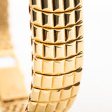Patek Philippe Ellipse 18k d'Or anni '80