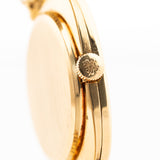 Patek Philippe Ellipse 18k d'Or anni '80