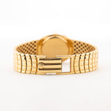 Patek Philippe Ellipse 18k d'Or anni '80