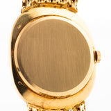 Patek Philippe Ellipse 18k d'Or anni '80