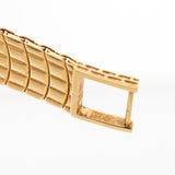 Patek Philippe Ellipse 18k d'Or anni '80
