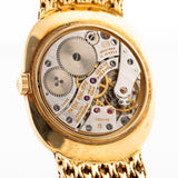 Patek Philippe Ellipse 18k d'Or anni '80
