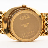 Patek Philippe Ellipse 18k d'Or anni '80