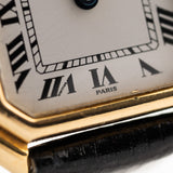 Cartier 18k Ceinture Paris anni '80