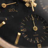 Cronografo Heuer Carrera 1960