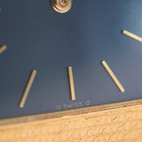 Patek Philippe Gondolo 18k anni '70