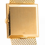 Patek Philippe Gondolo 18k anni '70