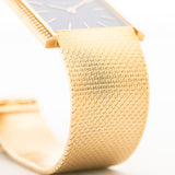 Patek Philippe Gondolo 18k anni '70