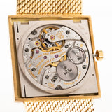 Patek Philippe Gondolo 18k anni '70