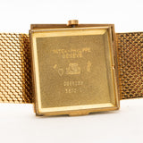 Patek Philippe Gondolo 18k anni '70