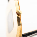 Piaget 18k Octagon 1970