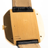 Piaget 18k Octagon 1970